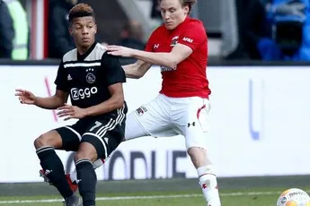 Neres spreekt: 'Ik voelde me niet moe'