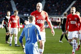 Vlaar: 'Een enorme domper voor Ajax'
