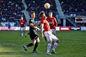 Driessen: 'Ajax mist een type Poulsen'