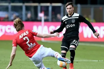 AS: 'Atlético biedt 20 miljoen euro op Tagliafico'