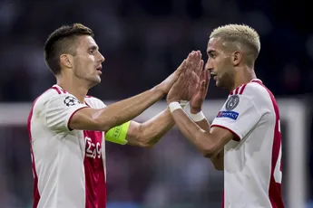 'Met Ziyech en Tadic gekozen voor voetbalhaantjes'