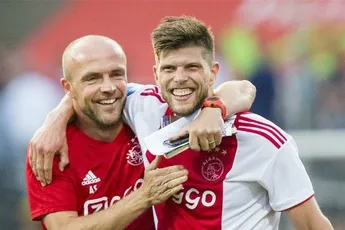 Schreuder: ‘Heel erg trots dat ik bij Ajax heb gewerkt’