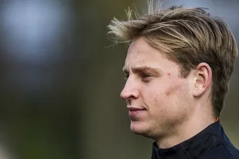 Jonk: 'Niet gek veel spelers die dat kunnen'