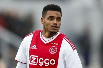Jong Ajax verliest in slotfase alsnog van MVV