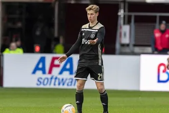 Bruins Slot over De Jong: 'Cruijff hield van die stijl'