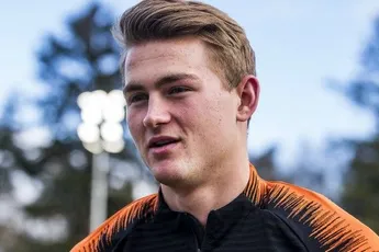 'Eerste keer had Matthijs een zweterig handje'