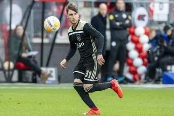 Tagliafico: 'Smalle selectie brengt vermoeidheid mee'