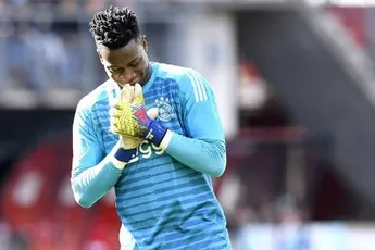Onana: 'Deze één-op-één was echt moeilijk'