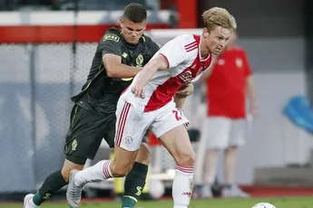 Marin op twee na duurste Ajax-aankoop ooit