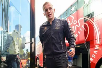 Maduro: 'Van de Beek en Tadic maken elkaar beter'