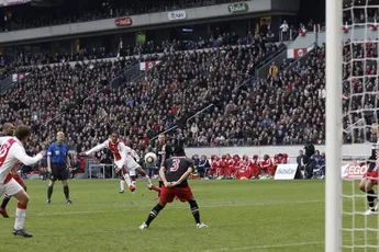 Ajax - PSV: Eerdere cruciale duels in titelstrijd