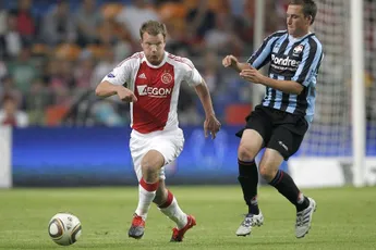 Ex-Ajacied Tainio scoort voor Spurs Legends