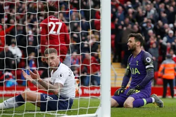 Buitenland: Alderweireld schlemiel bij Spurs