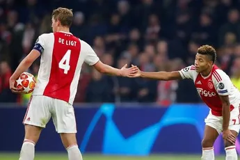 'Menens als Neres met vuist op de grond slaat'