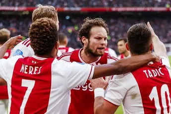 'Ook dat is bijna op, het is heel hard gegaan'