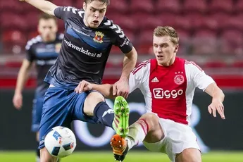 Mirani: 'Het voelde zeker niet als een last'