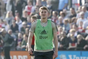 BILD: 'Liverpool mengt zich in strijd om De Ligt'