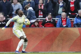 Onana: 'Niet anders dan een trainingspotje'