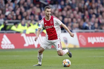 Ziyech en Veltman treden toe tot basis tegen Willem II