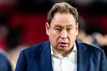 'Oefenen tegen een van de beste ter wereld'