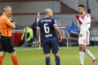 [Update II] Ajax accepteert schorsing Mazraoui