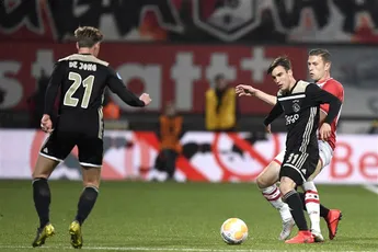 Tagliafico grapt na eigen goal: 'Ik scoorde ook'