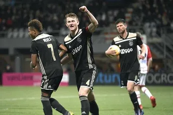 De Ligt: 'Zo goed ingevoerd is Mundo Deportivo niet'