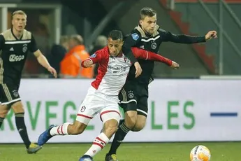 Veltman: 'Denk dat ik klaar ben voor Ronaldo'