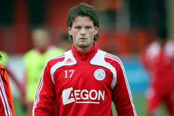 Wielaert: 'In die tijd Ajax niet echt een elftal'