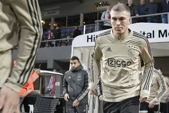 'Ziyech laten staan, Kristensen eeuwig laten'