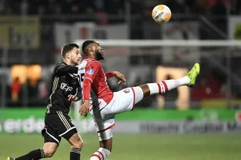 Veltman: 'Klaar voor 90 minuten, trainer weet dat'