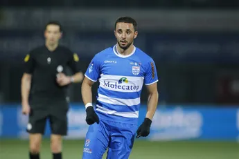 Bouy: 'De honger bij Juventus is heel groot'