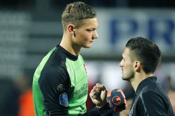 Scherpen wil verbeteren: 'Komt goed bij Ajax'
