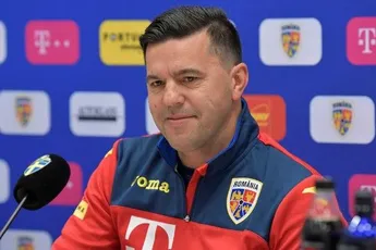 Bondscoach Roemenië dolblij met transfer Marin