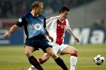 Galasek treurt na: 'Ervaring verschil Milan en Ajax'