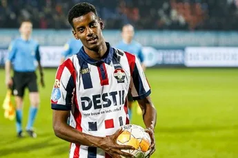 Anita: 'Ajax zou Isak nu goed kunnen gebruiken'