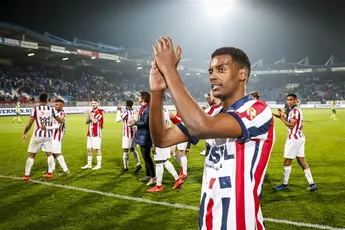 Isak: 'Met mijn vorm kan het leuk worden tegen Ajax'