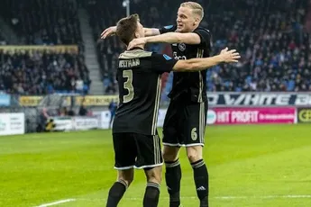 Kranten vol lof: 'Joël Veltman is zo'n verhaal'