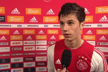 Bakker heeft over interesse niks te klagen