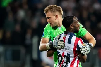 Anita: 'Leuk om Ajax weer even te zien'