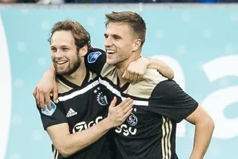 'Alsof Ron Spelbos naast Matthijs de Ligt staat'