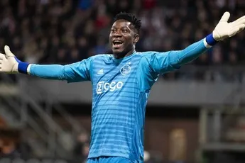 Onana: 'Sterker dan twee jaar geleden'