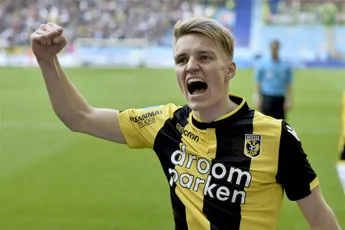 Verweij: 'Er is toch interesse in Ødegaard'