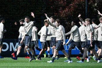 'Weinig blessures bij Ajax is geen toeval'