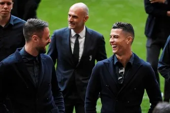 De Roon: 'Zorgen dat anderen Ronaldo niet bereiken'