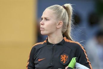 Vier Ajacieden in WK-selectie Oranje Vrouwen