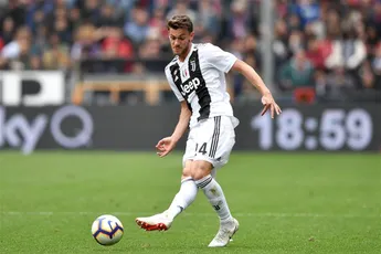 'Rugani stond te boek als De Ligt-achtig talent'