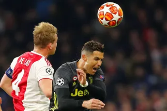 De Ligt: 'Hebben een team met veel potentie'