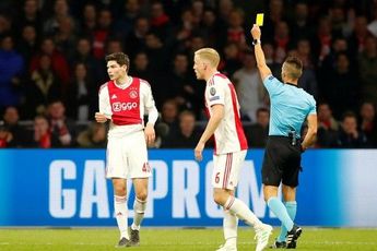 'Ben bang dat Ajax afgelopen week de kans heeft laten liggen'