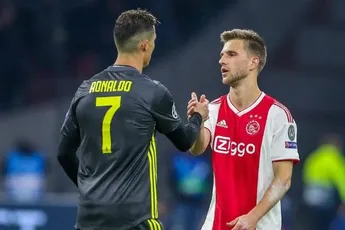 'Ajax wil contract Veltman niet verlengen'